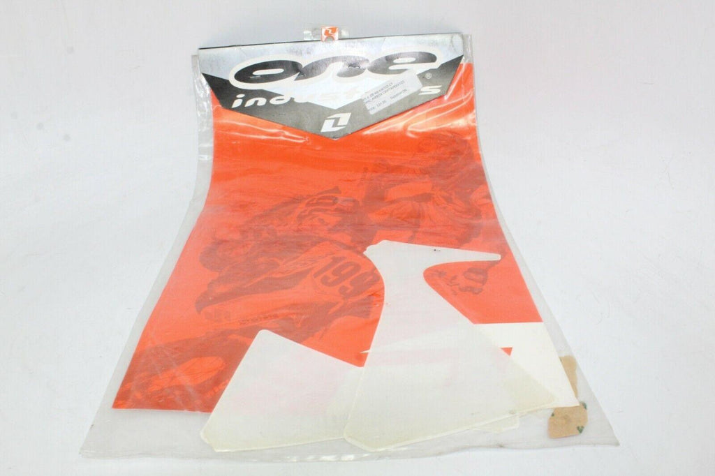 One Industries Airbox Griptape Decal Kit - 2003-05 Kx-125 - Gold River Motorsports