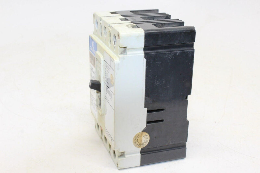 Challenger Circuit Breaker 100 Amp 3 Pole Cf3100 Cf 25k - Gold River Motorsports