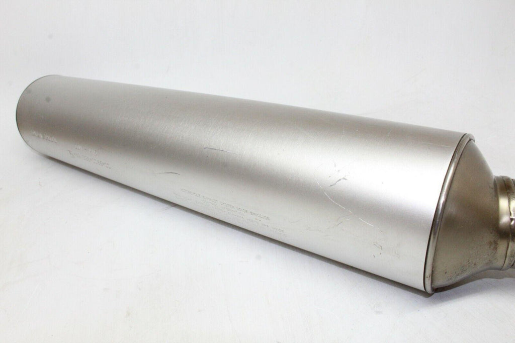 2004-07 Ducati St3 Exhaust Pipe Muffler Slip On Silencer Zdm-A16 - Gold River Motorsports