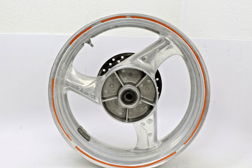 2006 Honda Cbr600f4i Straight Rear Wheel Back Rim - Gold River Motorsports