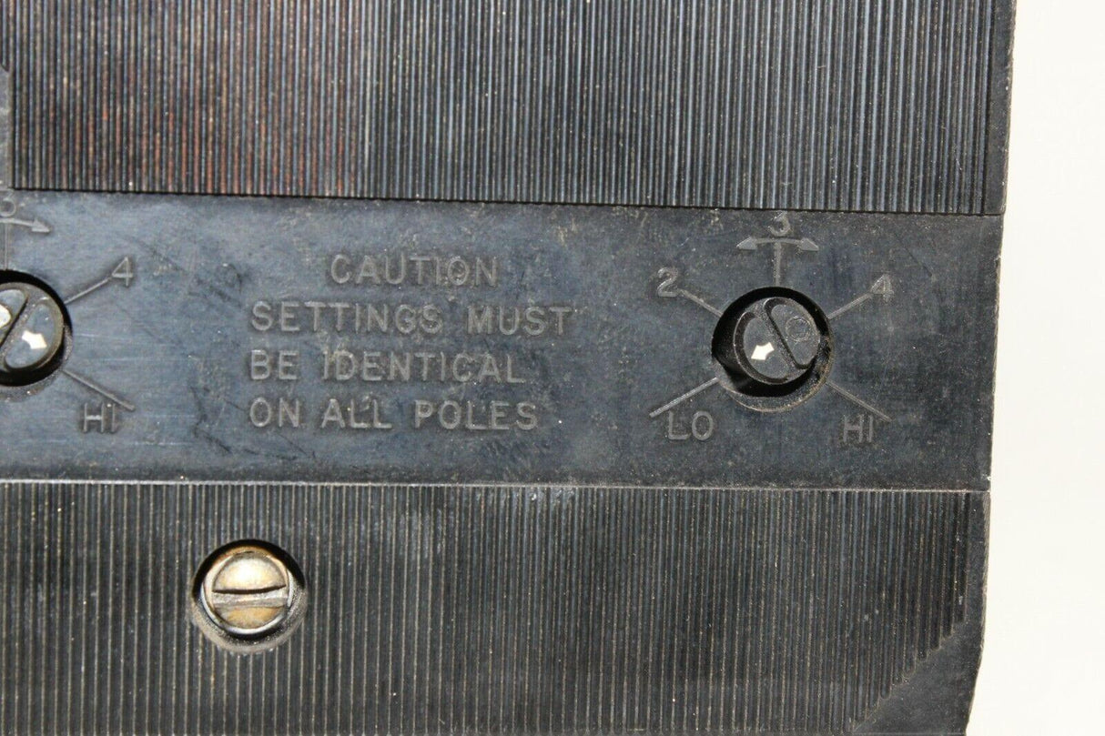 Km3-F800 Siemens Ite Circuit Breaker - Gold River Motorsports