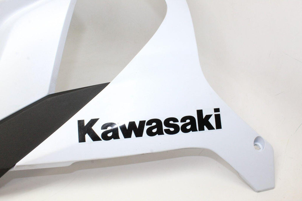 2011-2015 Kawasaki Ninja Zx10 Left Side Lower Mid Fairing Cowl Oem - Gold River Motorsports