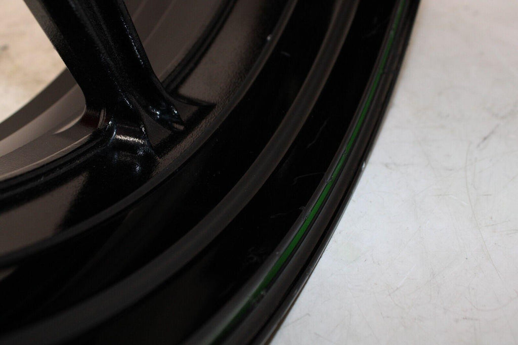 2021 Kawasaki Zx6r 636 Rear Wheel Back Rim - Gold River Motorsports