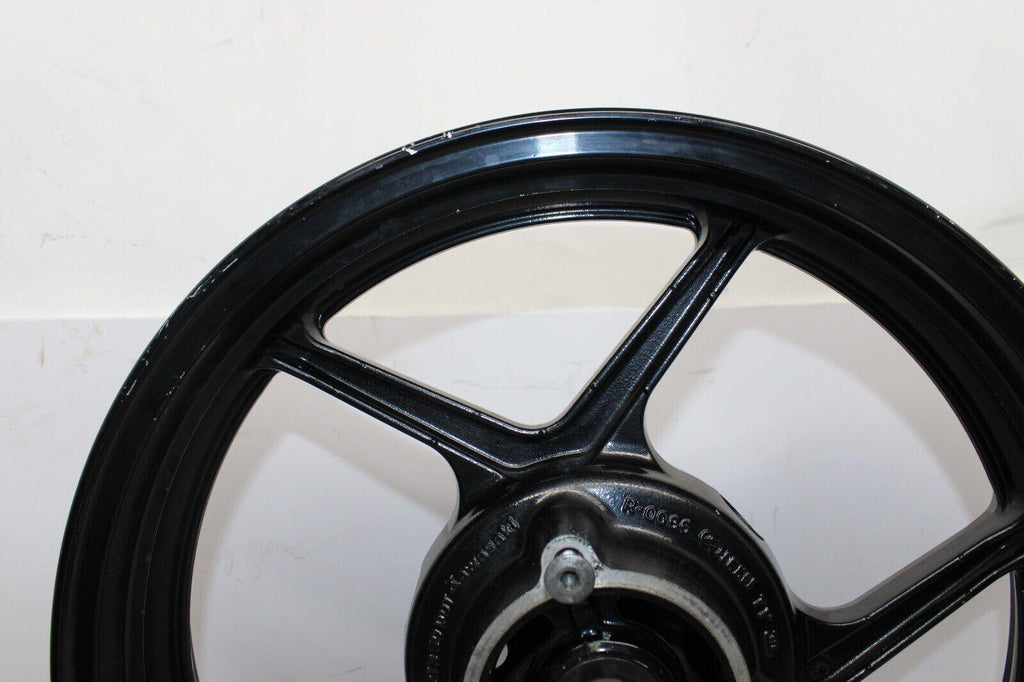 2010 Kawasaki Ninja Ex250j Rear Wheel Back Rim - Gold River Motorsports