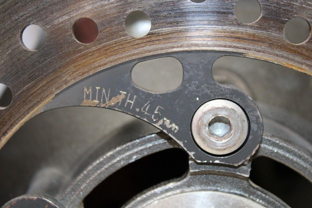 1996 Suzuki Gsxr750 Rear Wheel Back Rim - Gold River Motorsports