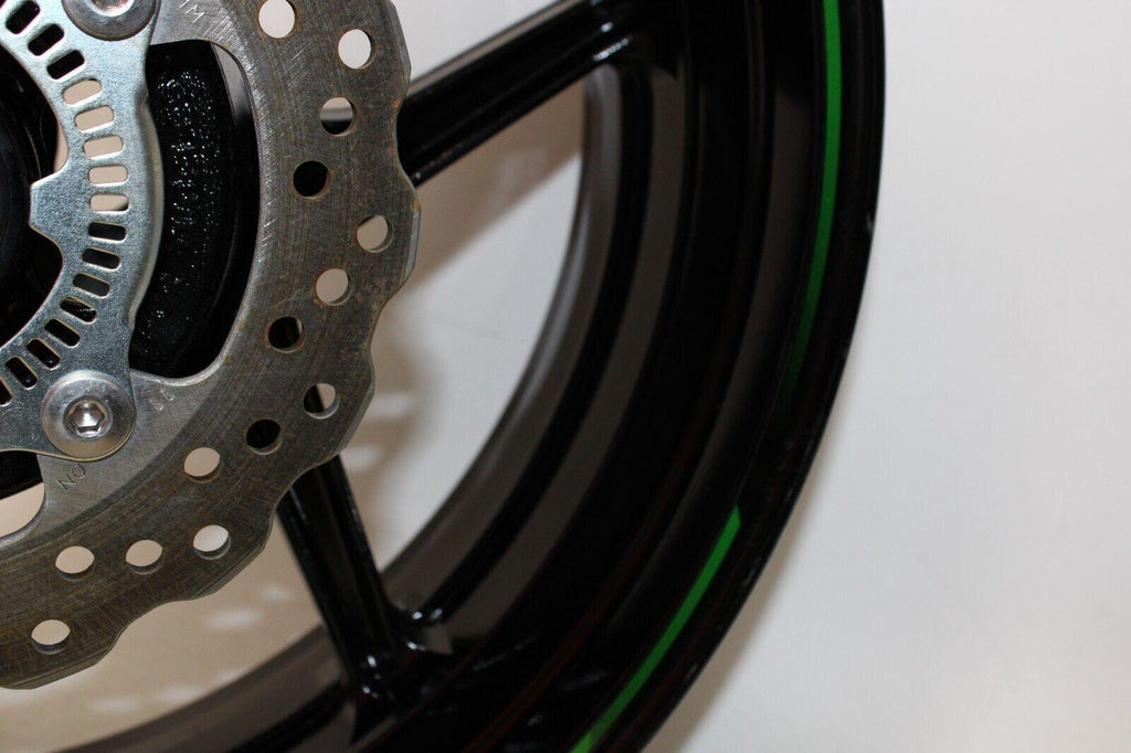 2021 Kawasaki Zx6r 636 Rear Wheel Back Rim - Gold River Motorsports