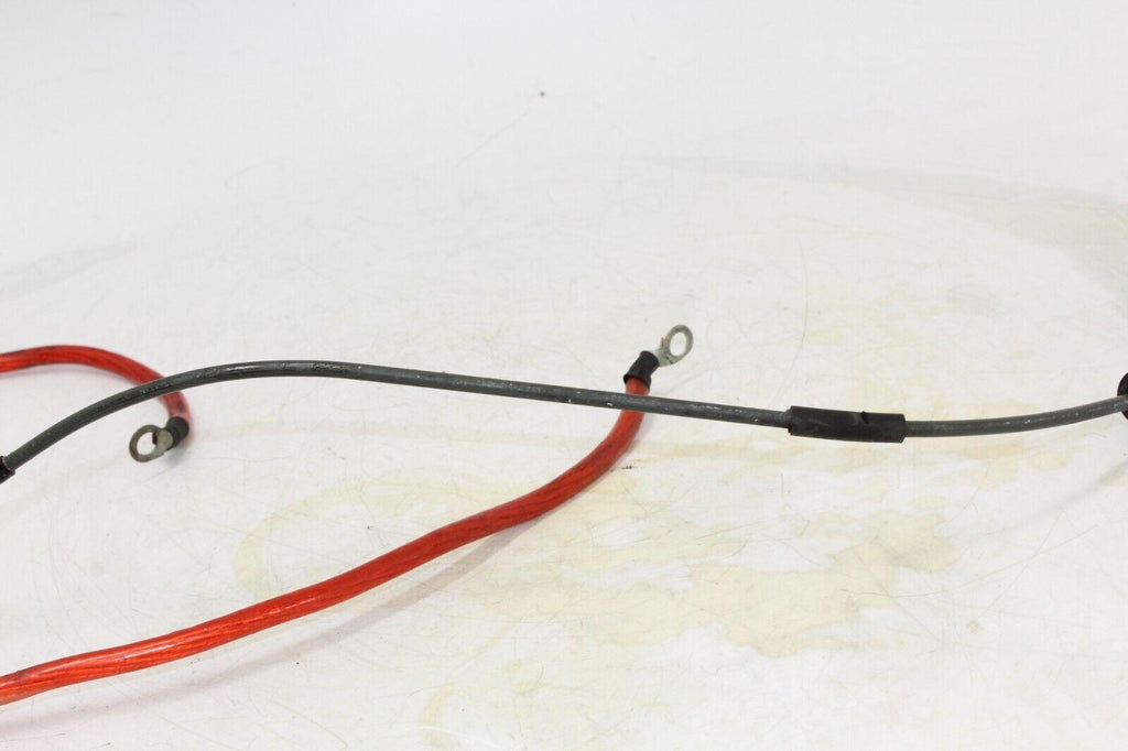 1998 Honda Vtr 1000f Negative Ground Cable Battery Wire - Gold River Motorsports