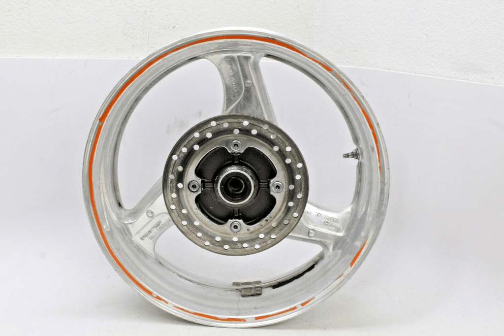 2006 Honda Cbr600f4i Straight Rear Wheel Back Rim - Gold River Motorsports