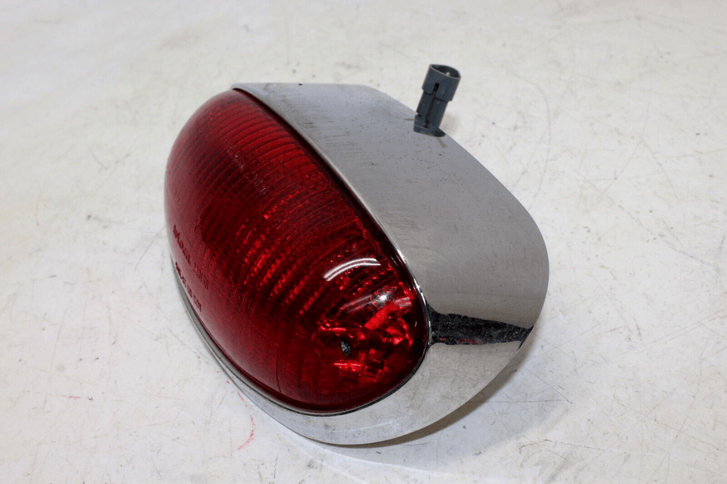 2004 Piaggio Vespa Et2 Rear Tail Taillight Back Brake Light - Gold River Motorsports