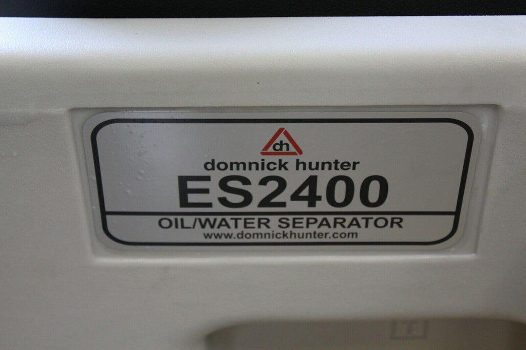 Domnick Hunter Es2400 Oil/ Water Separator - Gold River Motorsports