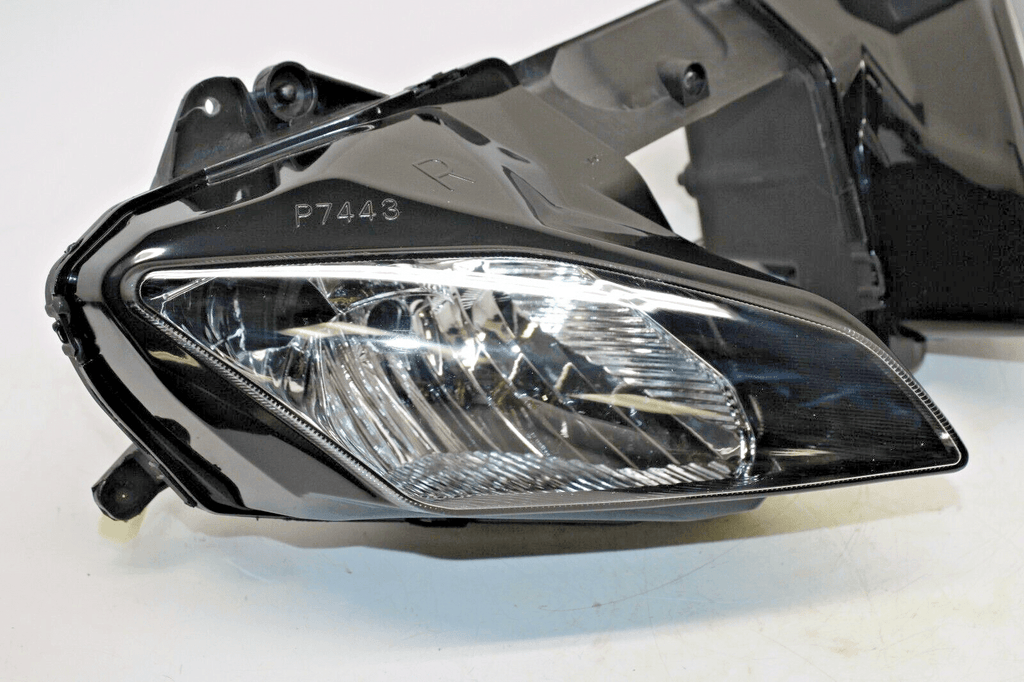 Lighting Headlight Assembly Headlamp For Yamaha Yzf R6 2008 2009 - Gold River Motorsports