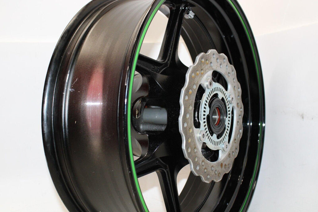 2021 Kawasaki Zx6r 636 Rear Wheel Back Rim - Gold River Motorsports