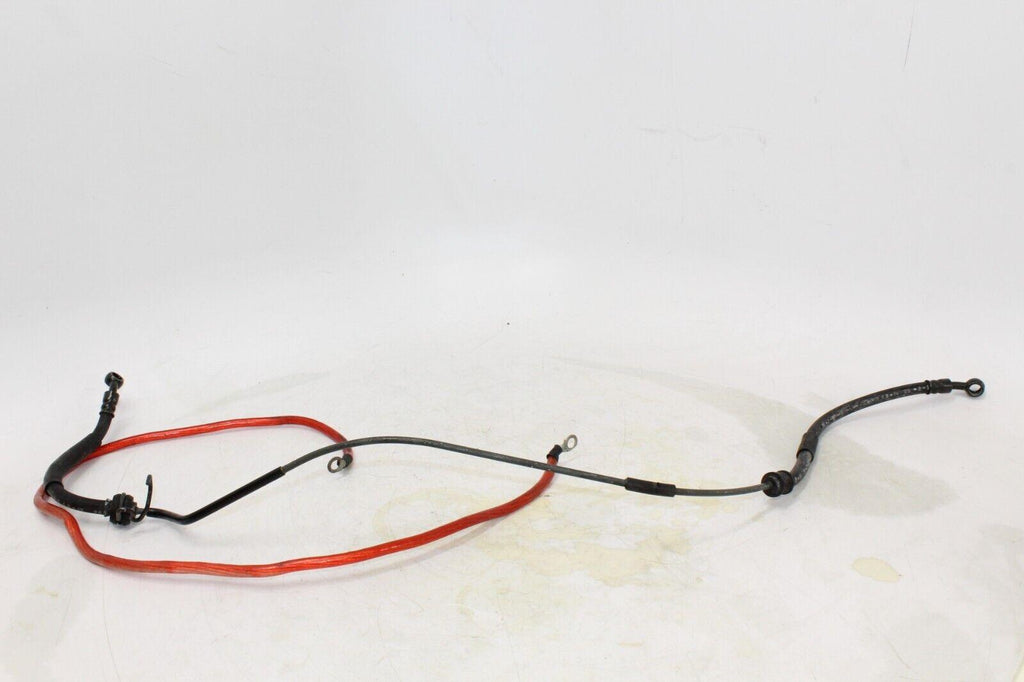 1998 Honda Vtr 1000f Negative Ground Cable Battery Wire - Gold River Motorsports