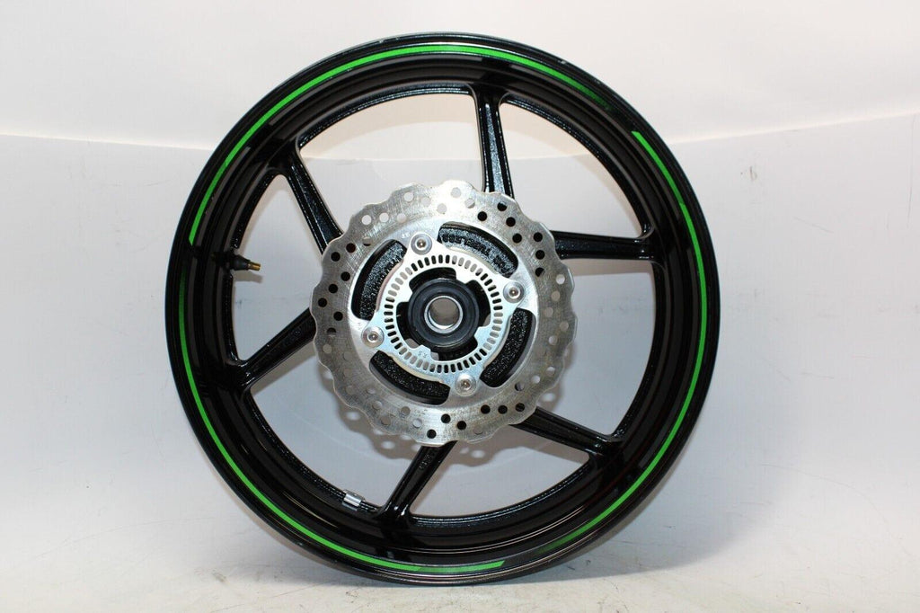 2021 Kawasaki Zx6r 636 Rear Wheel Back Rim - Gold River Motorsports