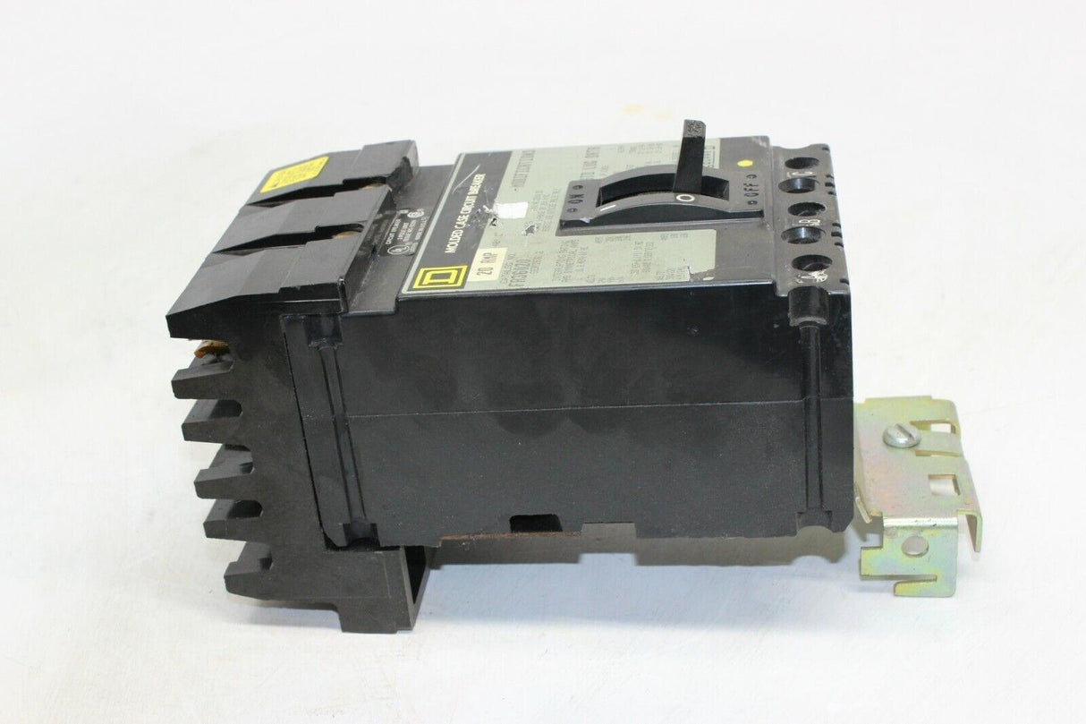 Fa36020 Squared Breaker 20 Amp - Gold River Motorsports