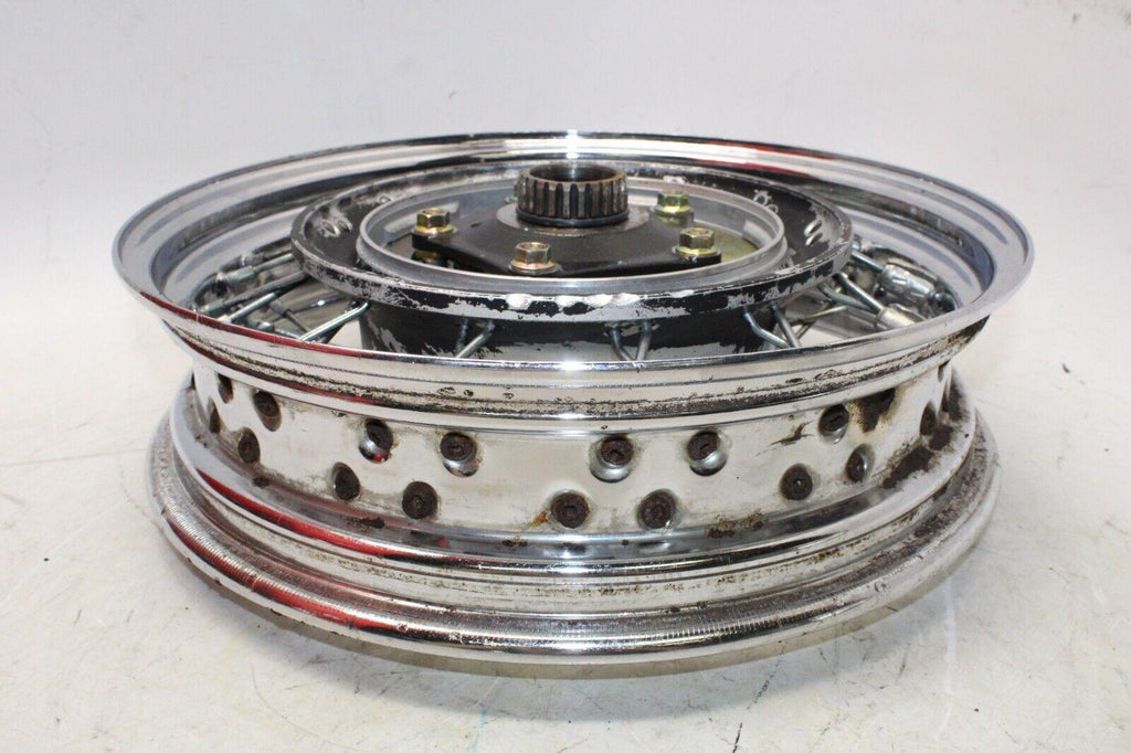 2005 Honda Vt750c Shadow Rear Wheel Rim 15x3.5 - Gold River Motorsports