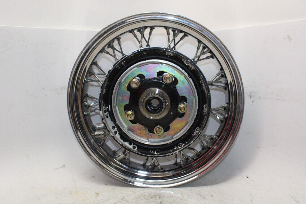 2005 Honda Vt750c Shadow Rear Wheel Rim 15x3.5 - Gold River Motorsports