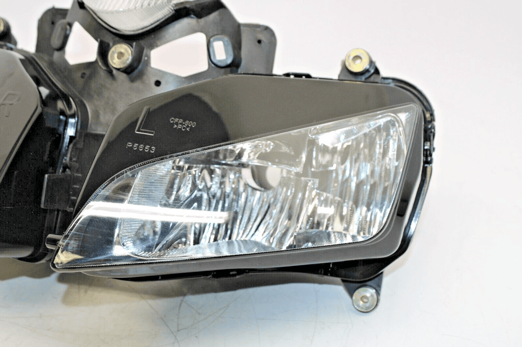 Motorcycle Front Headlight Headlamp Fit For Honda 2004 2005 2006 2007 Cbr1000rr - Gold River Motorsports