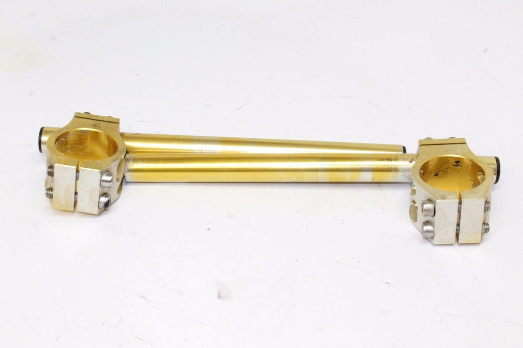 2001 2002 Kawasaki Ninja Zx6 Left Right Clip Ons - Gold River Motorsports