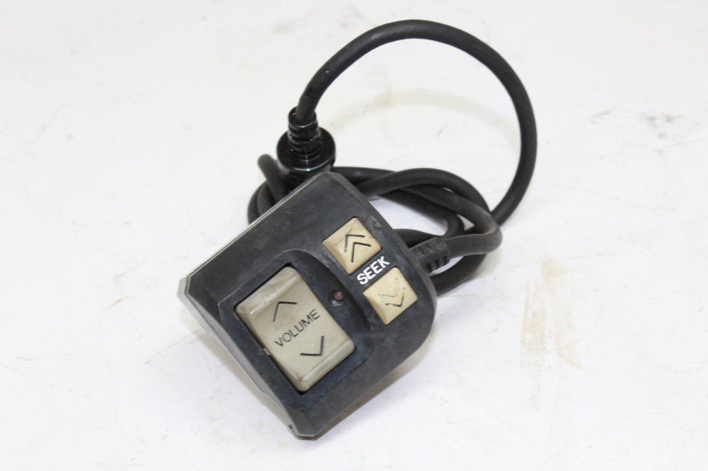 1993-1996 Bmw K1100lt Touring Volume Control Switch Oem - Gold River Motorsports