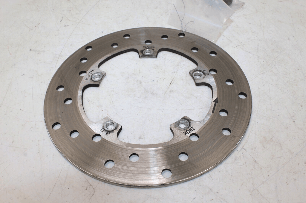 2004 Piaggio Vespa Et2 Front Brake Rotor Disc - Gold River Motorsports