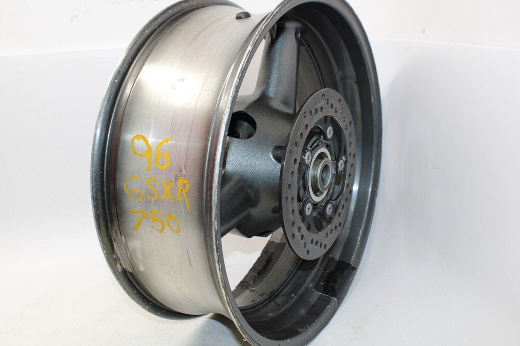 1996 Suzuki Gsxr750 Rear Wheel Back Rim - Gold River Motorsports