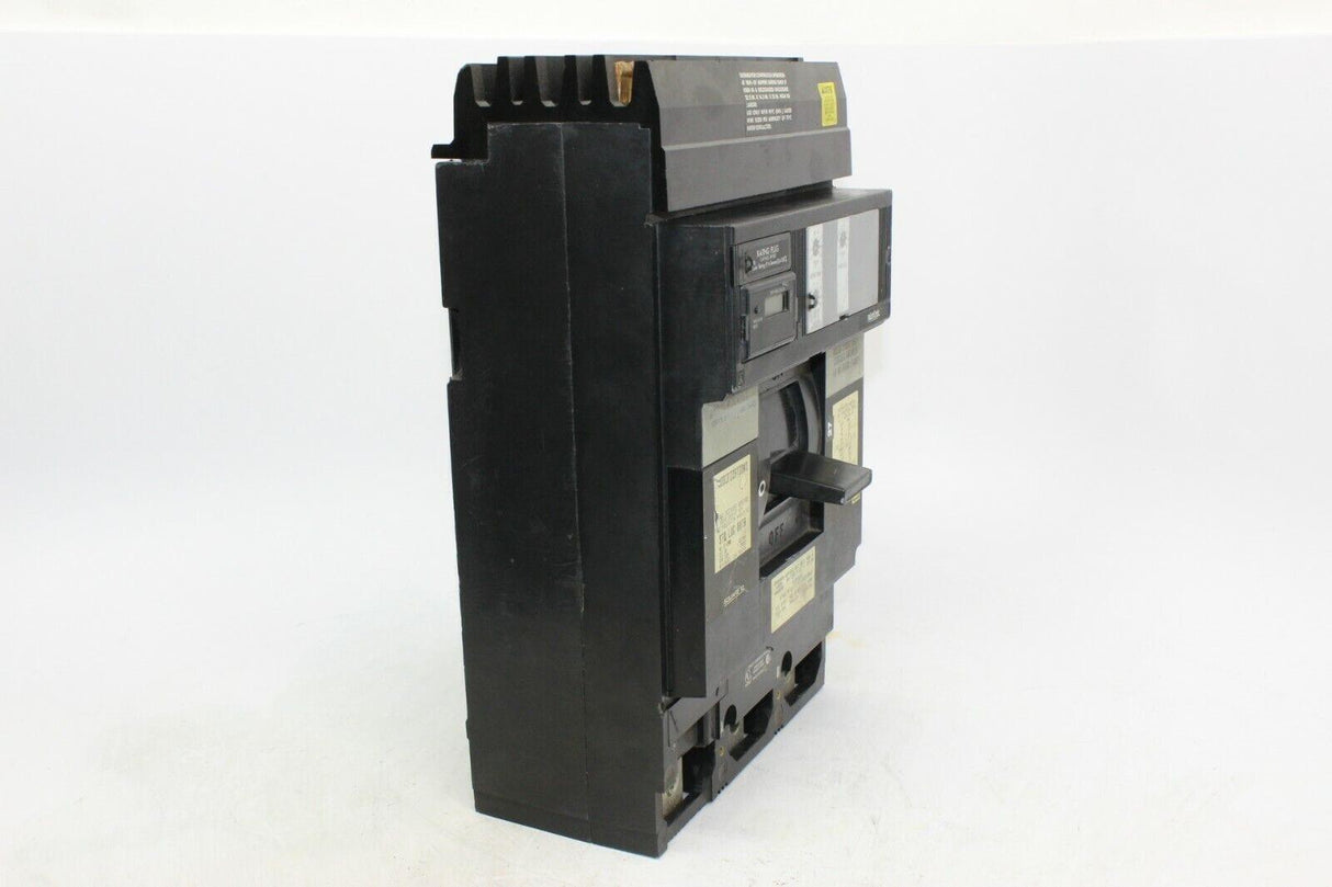 Square D Me36400li Industrial Electric Thermal Magnetic Molded Case Circuit Brea - Gold River Motorsports