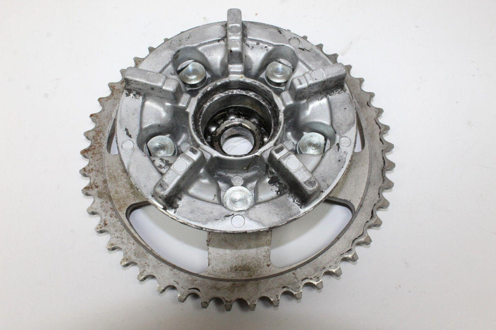 1990 Suzuki Gsx 750 Katana Rear Back Sprocket Carrier Cush Drive Hub Oem - Gold River Motorsports