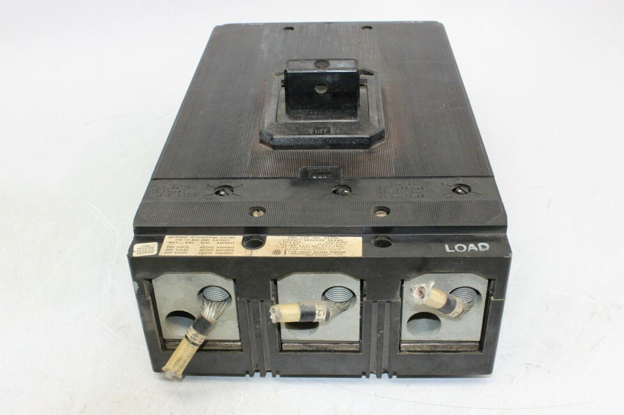 Km3-F800 Siemens Ite Circuit Breaker - Gold River Motorsports