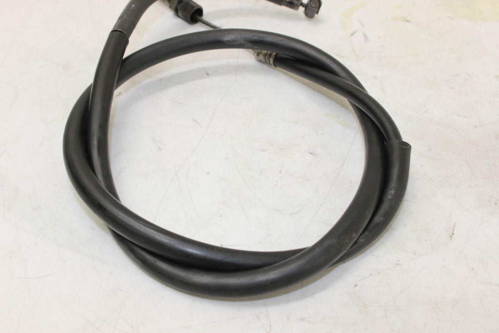 (99-02) 2002 Suzuki Sv650s Clutch Cable Line Oem - Suzuki - Gold River Motorsports