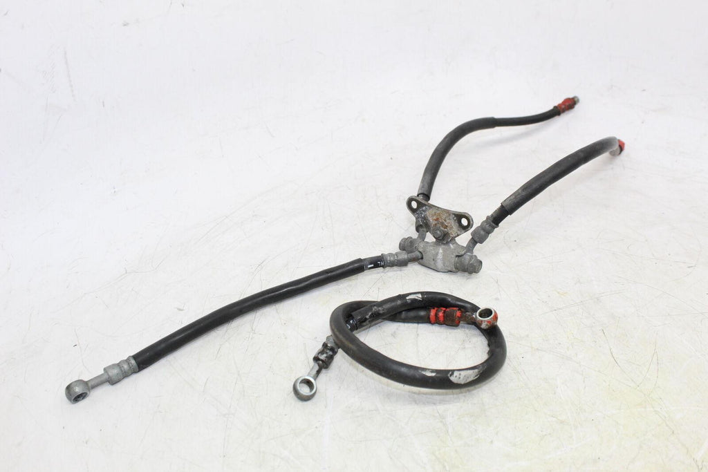 1993 Suzuki Katana 600 Gsx600F Rear Back Brake Hose Fluid Line - Gold River Motorsports