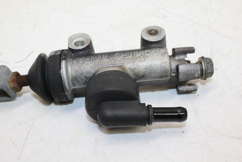 1995 Kawasaki Kz1000P Police Rear Back Brake Master Cylinder With Reservoir - Gold River Motorsports