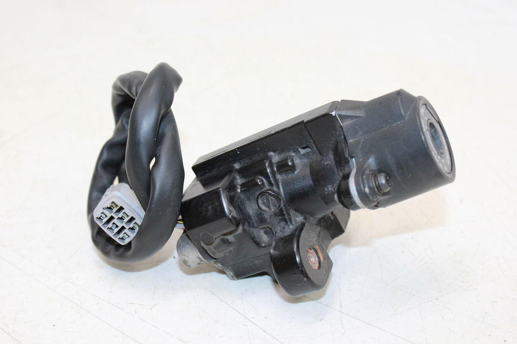 2007 Suzuki Gsxr750 Ignition Lock With Seat Lock !No Key!