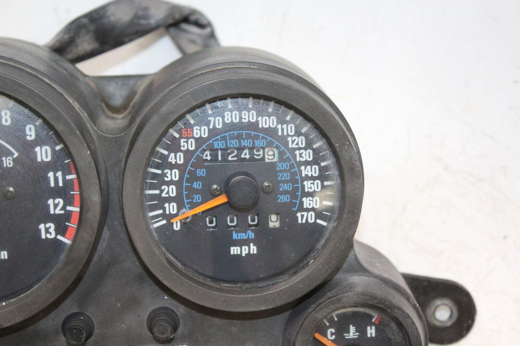 1986 Kawasaki Ninja Zx-10 Zx1000 Speedo Tach Gauges Display Cluster Speedometer