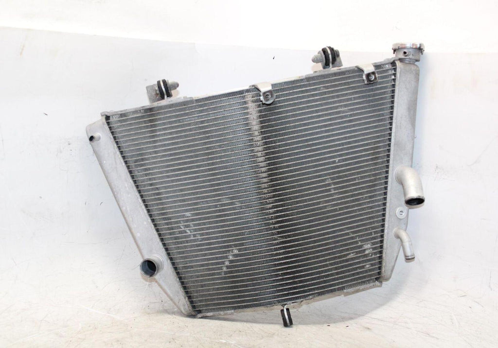 2013 Suzuki Gsxr600 Engine Radiator Motor Cooler Cooling Radiater - Gold River Motorsports