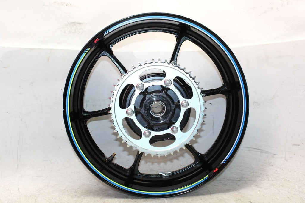 2022 Suzuki Gsxr1000R Rear Back Wheel Rim - Gold River Motorsports