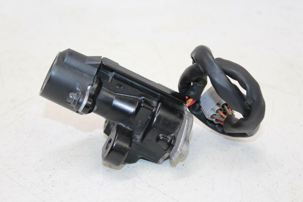 2007 Suzuki Gsxr750 Ignition Lock With Seat Lock !No Key!