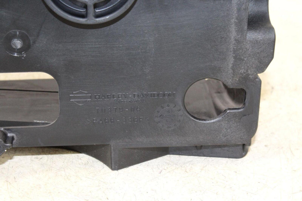 2006 Harley-Davidson Street Bob Fxdbi Battery Tray Box Holder