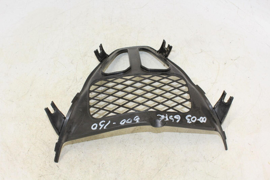 2008 Suzuki Gsxr600 Front Lower Cowl Fairing - Gold River Motorsports