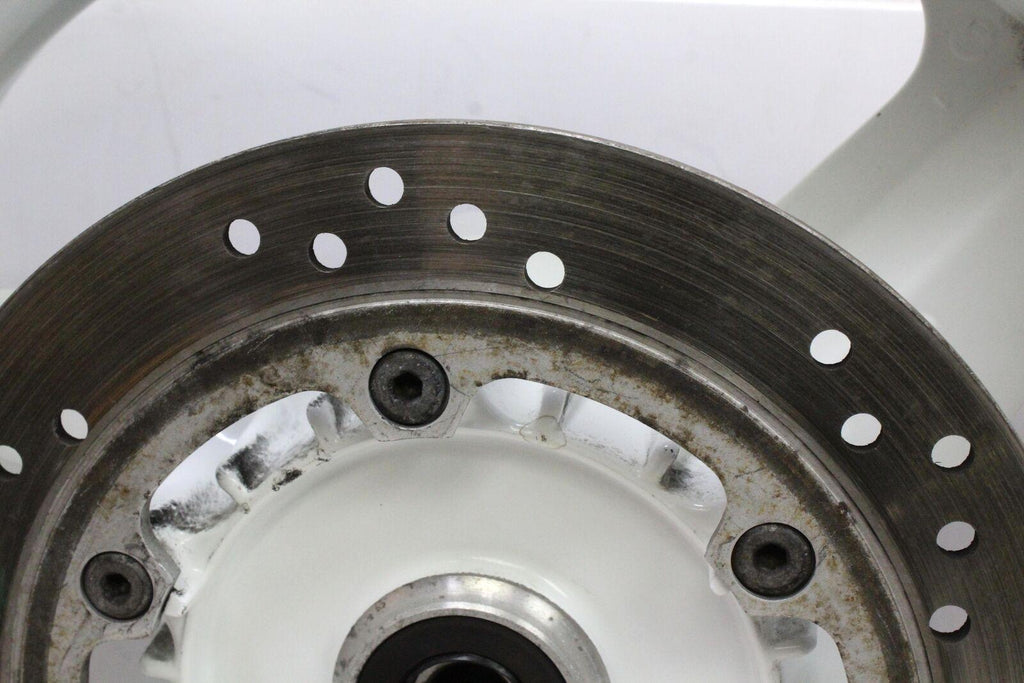 1990 Honda Cbr1000F Rear Back Wheel Rim With Rotor