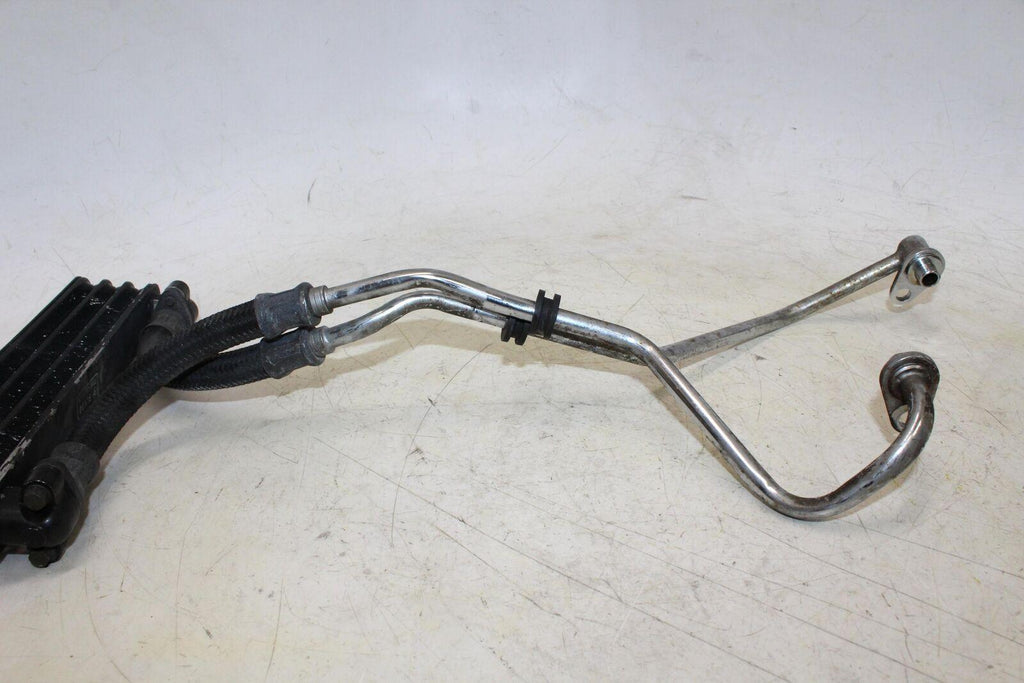 1995 Honda Nighthawk 750 Cb750 Engine Motor Oil Cooler With Hoses - Gold River Motorsports