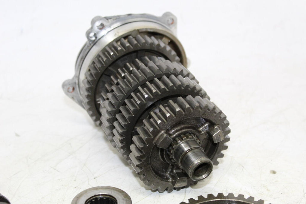 2007 Suzuki Gsxr750 Engine Motor Transmission Tranny Gears - Gold River Motorsports