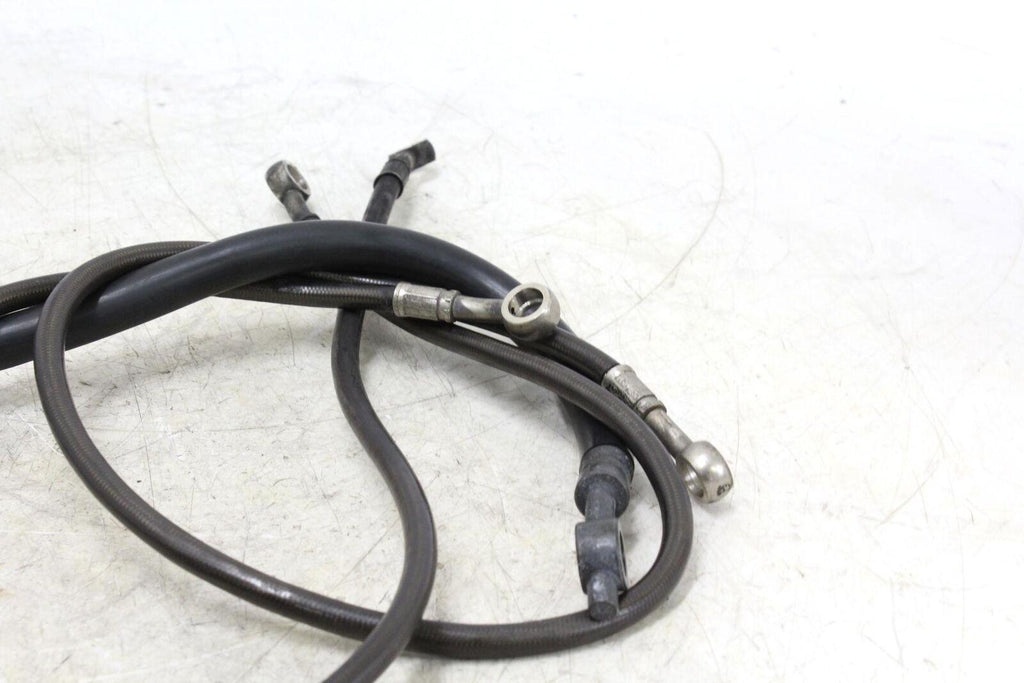 2003 Kawasaki Z1000 Brake Caliper Hoses Lines - Gold River Motorsports