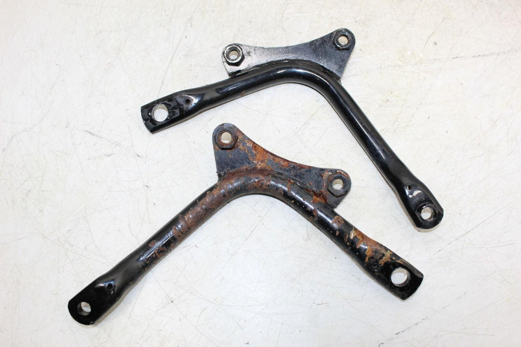 1978 Honda Twinstar 200 Cm185T Engine Motor Mount Stay Brackets