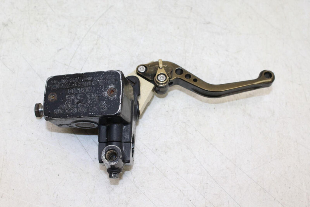 2001 Suzuki Sv650 Front Brake Master Cylinder With Lever