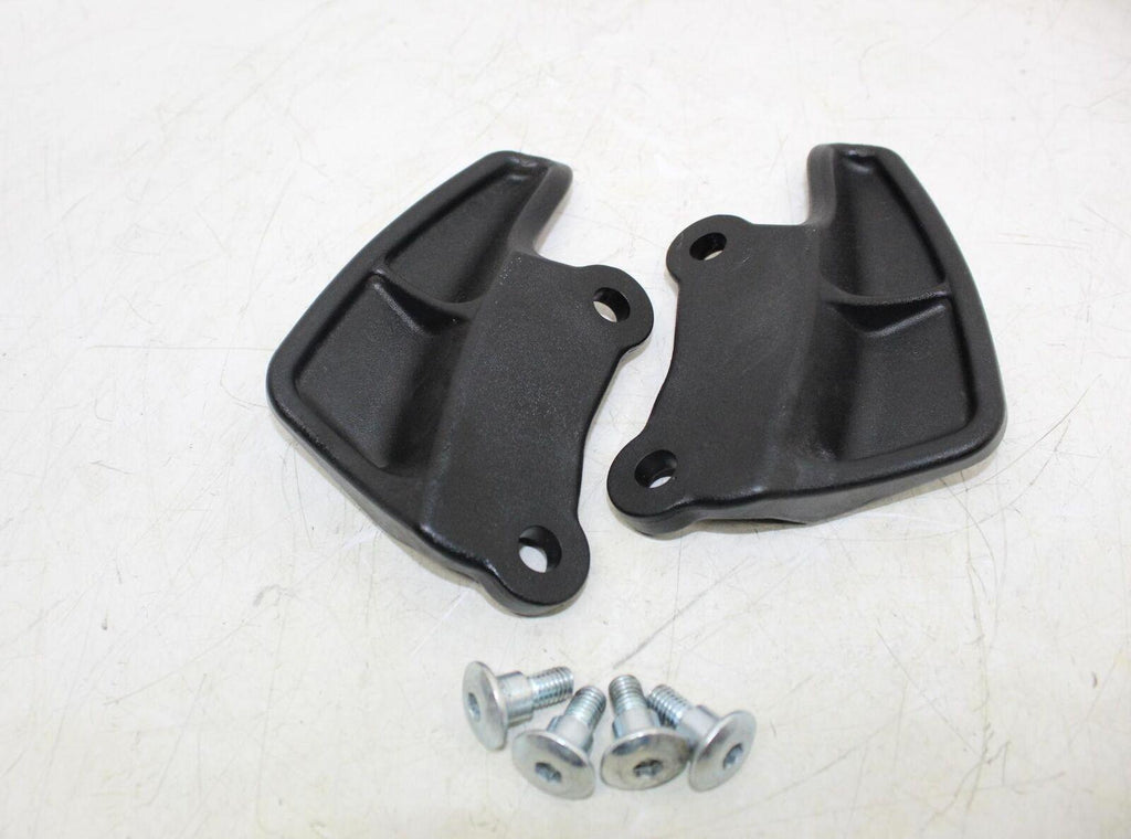 2017 Hyosung Gd250R Passenger Rear Seat Grab Bar Handle Set - Gold River Motorsports