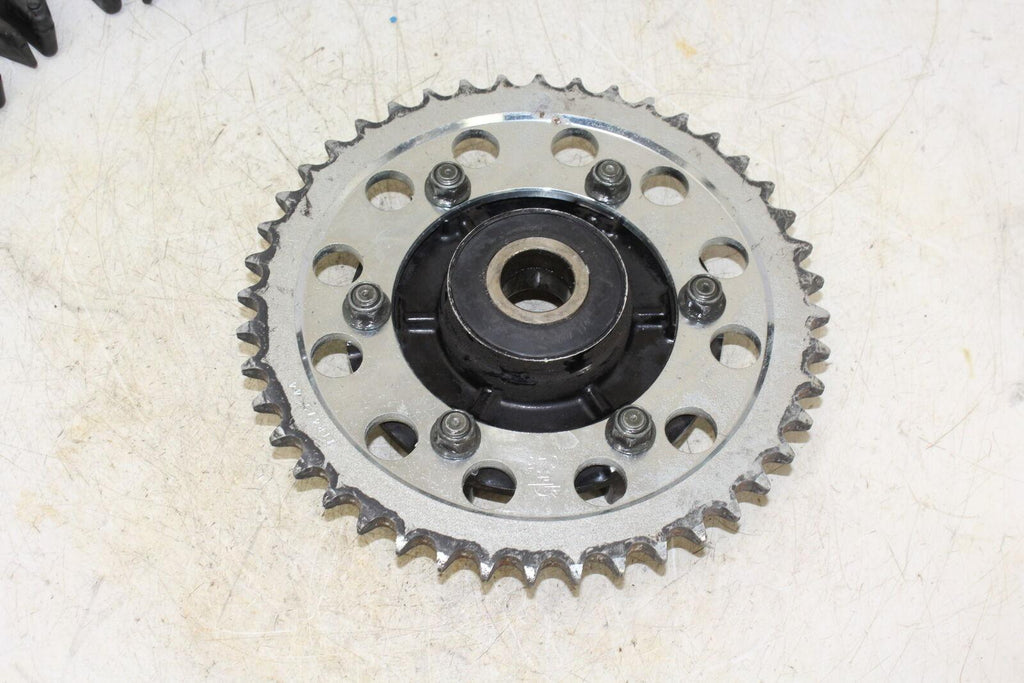 2001 Yamaha Yzf R1 Rear Back Sprocket W Hub