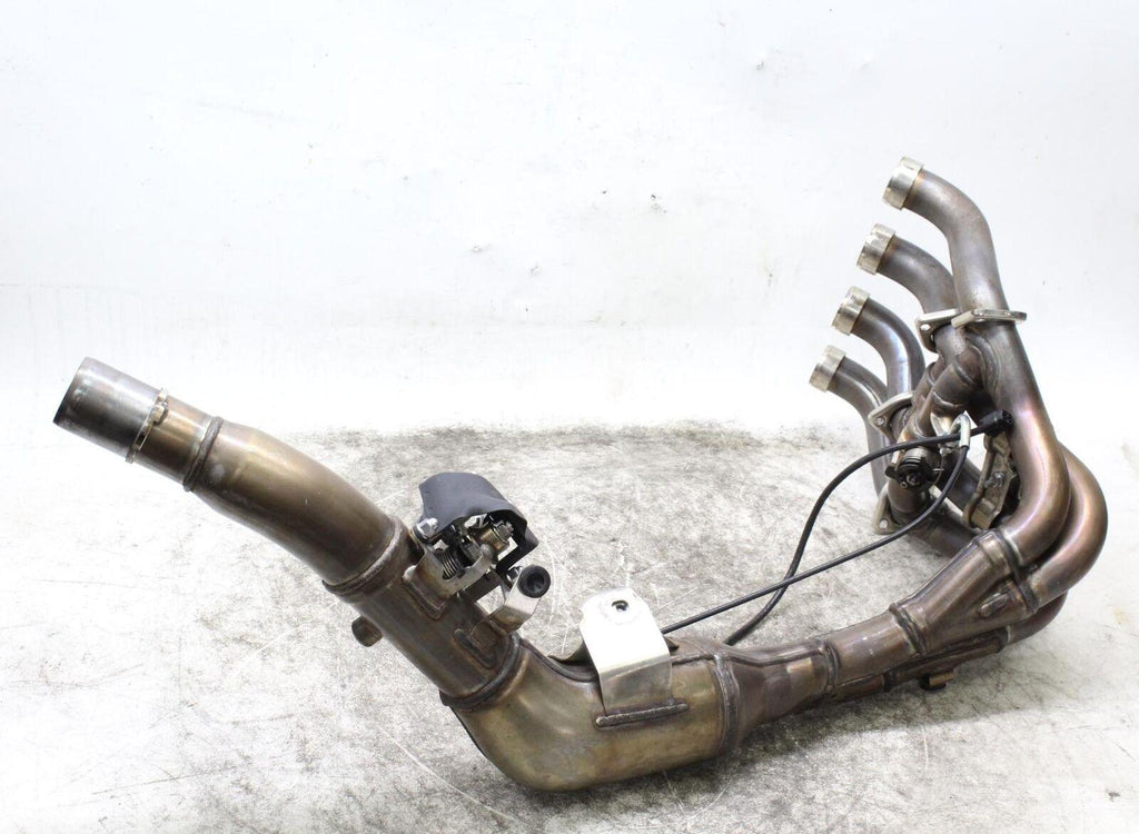 2022 Suzuki Gsxr1000 Exhaust Headers Pipe Oem - Gold River Motorsports