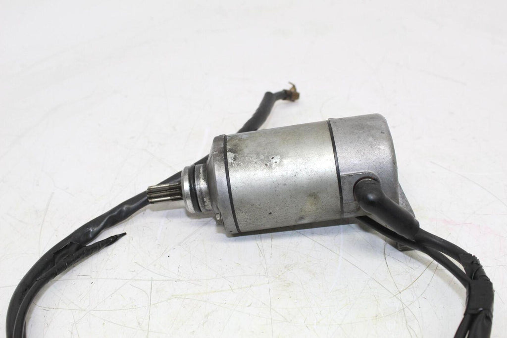 2007 Suzuki Vstrom 650 Dl650 Engine Starting Starter Motor -Dc 12V - Gold River Motorsports