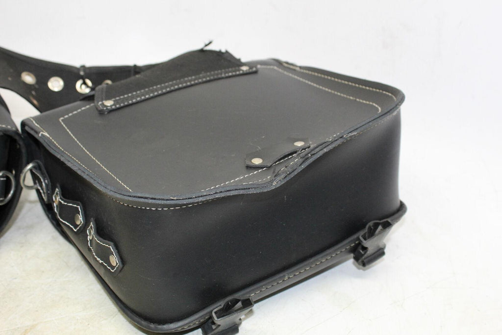 1994 Suzuki Intruder 800 Vs800Gl Storage Luggage Compartment Bag - Gold River Motorsports